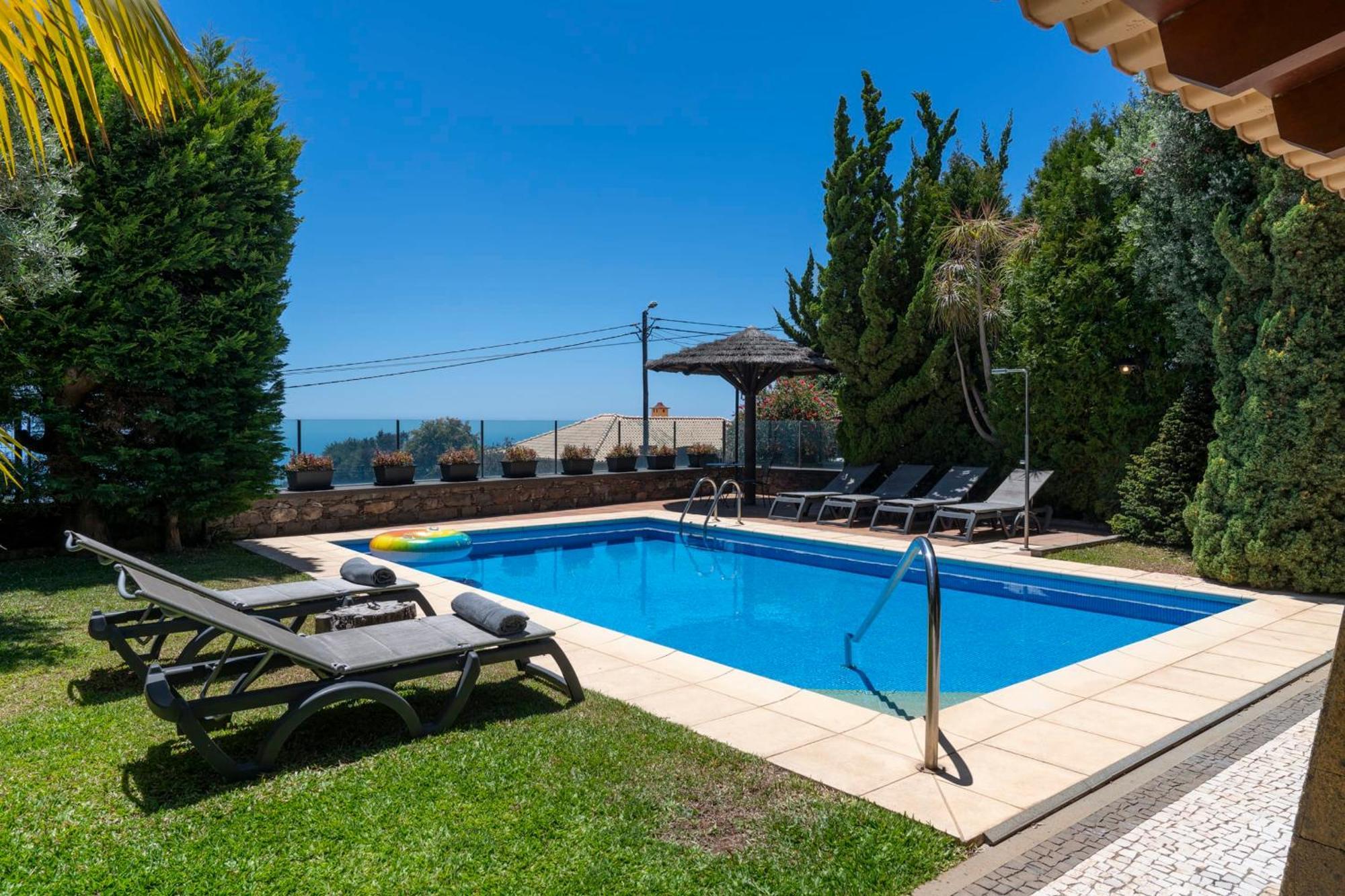 Esperanca By An Island Villa Calheta (Madeira)
