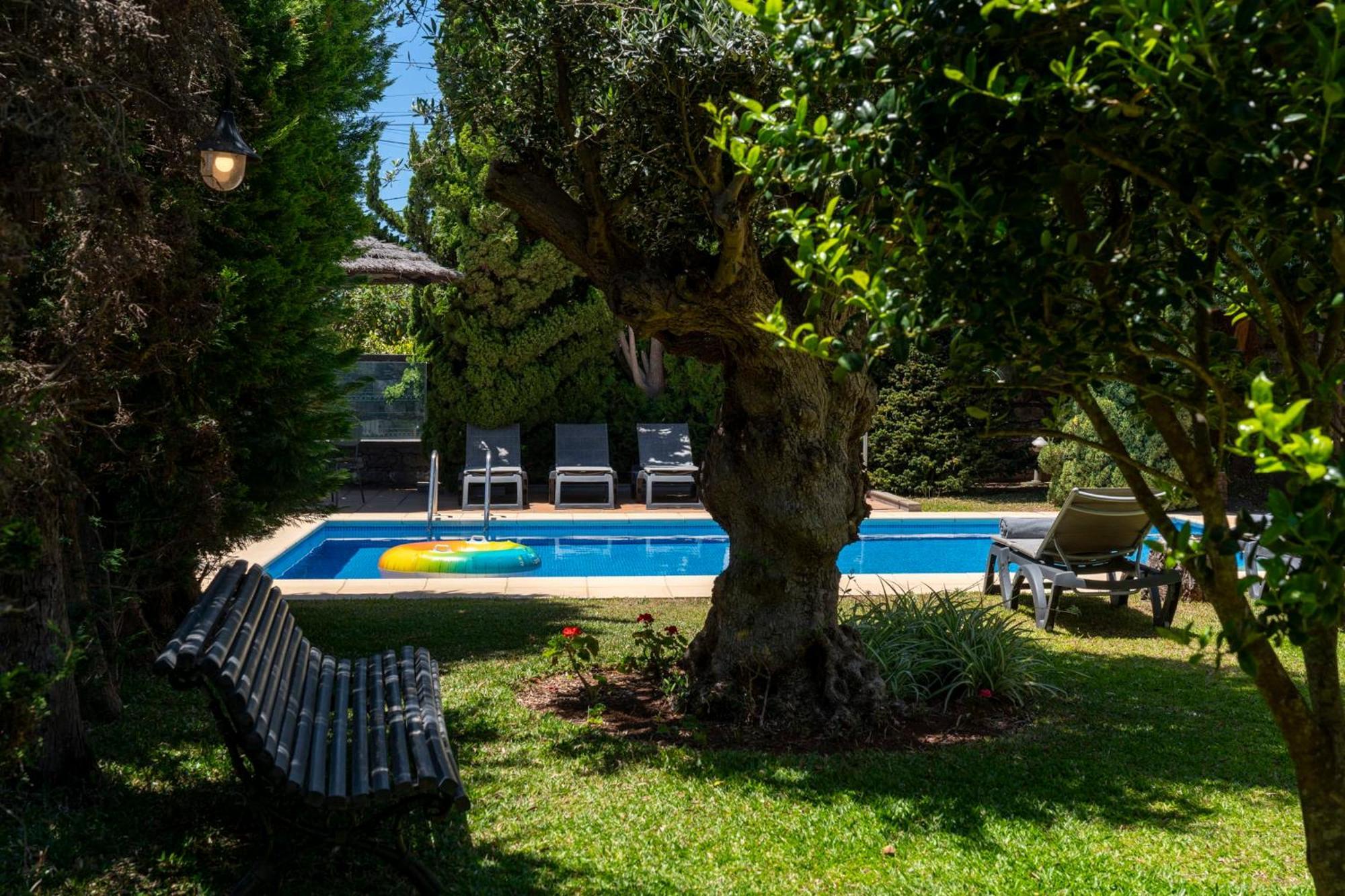 Villa Esperanca By An Island Calheta (Madeira)