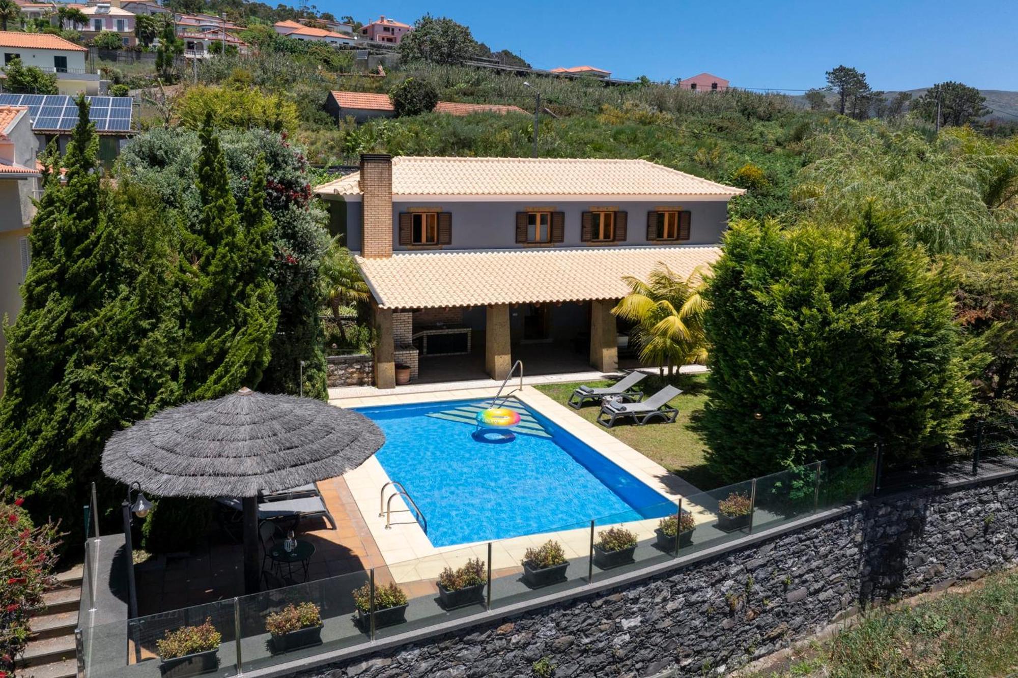 Villa Esperanca By An Island *